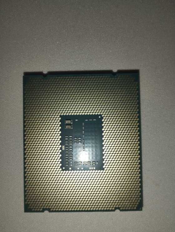 Процессор Xeon e5 2640v3