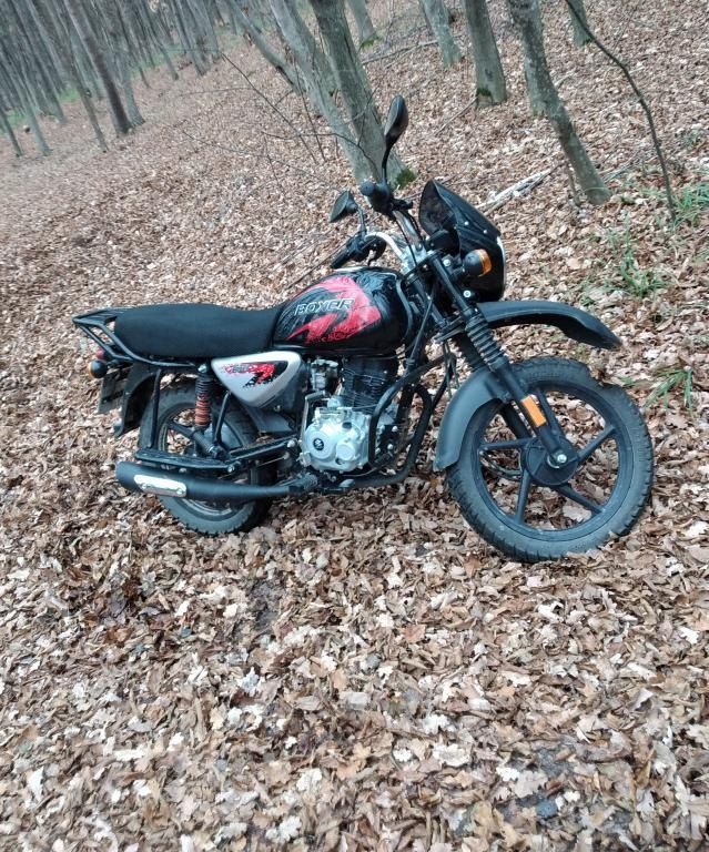 Boxer bajaj 150см³