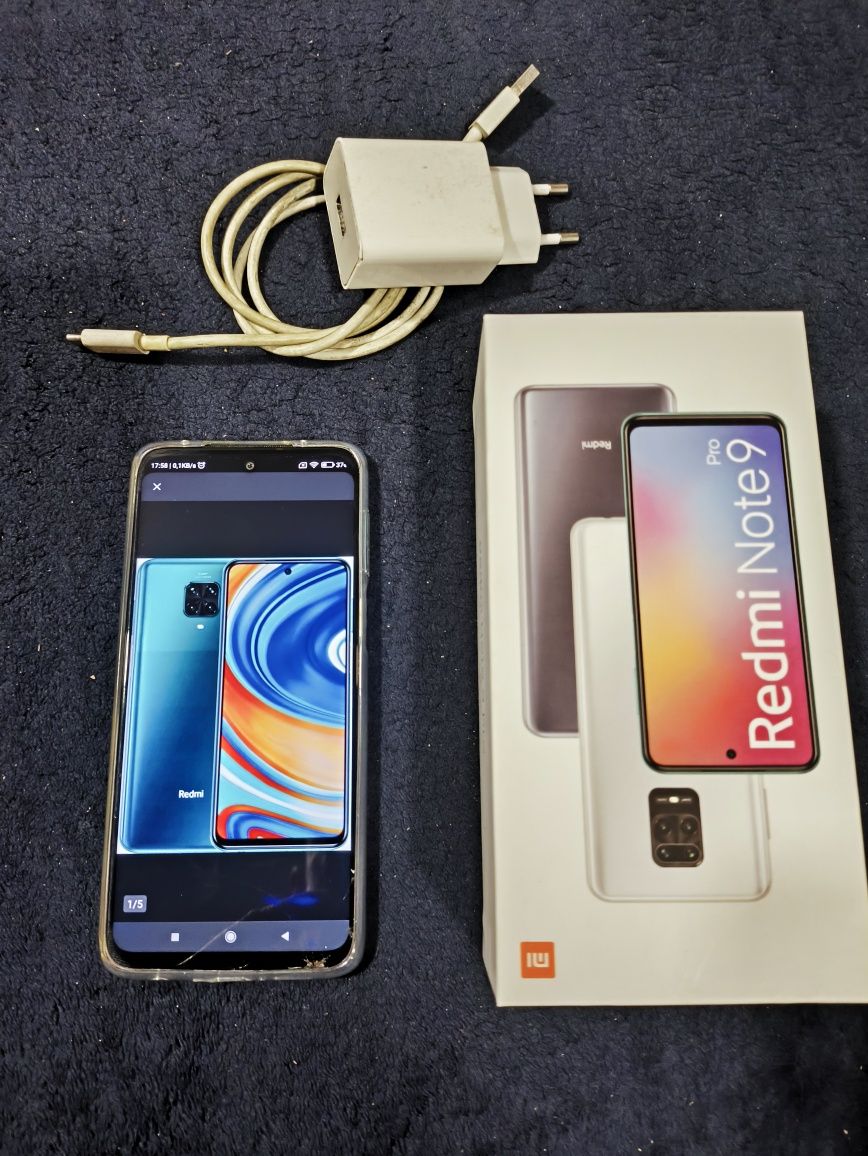Redmi Note 9 Pro. 6/64