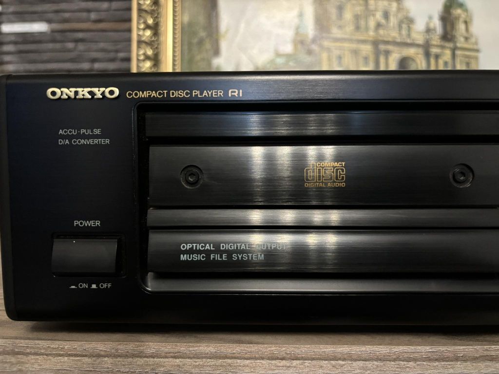 Onkyo DX -6830 jak nowy