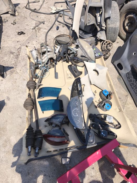 Запчастини Ланос Сенс