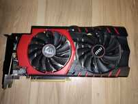 Karta graficzna gpu MSI GTX 970 4GB