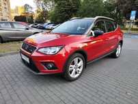 Seat Arona Seata Arona FR Benzyna + LPG 2019