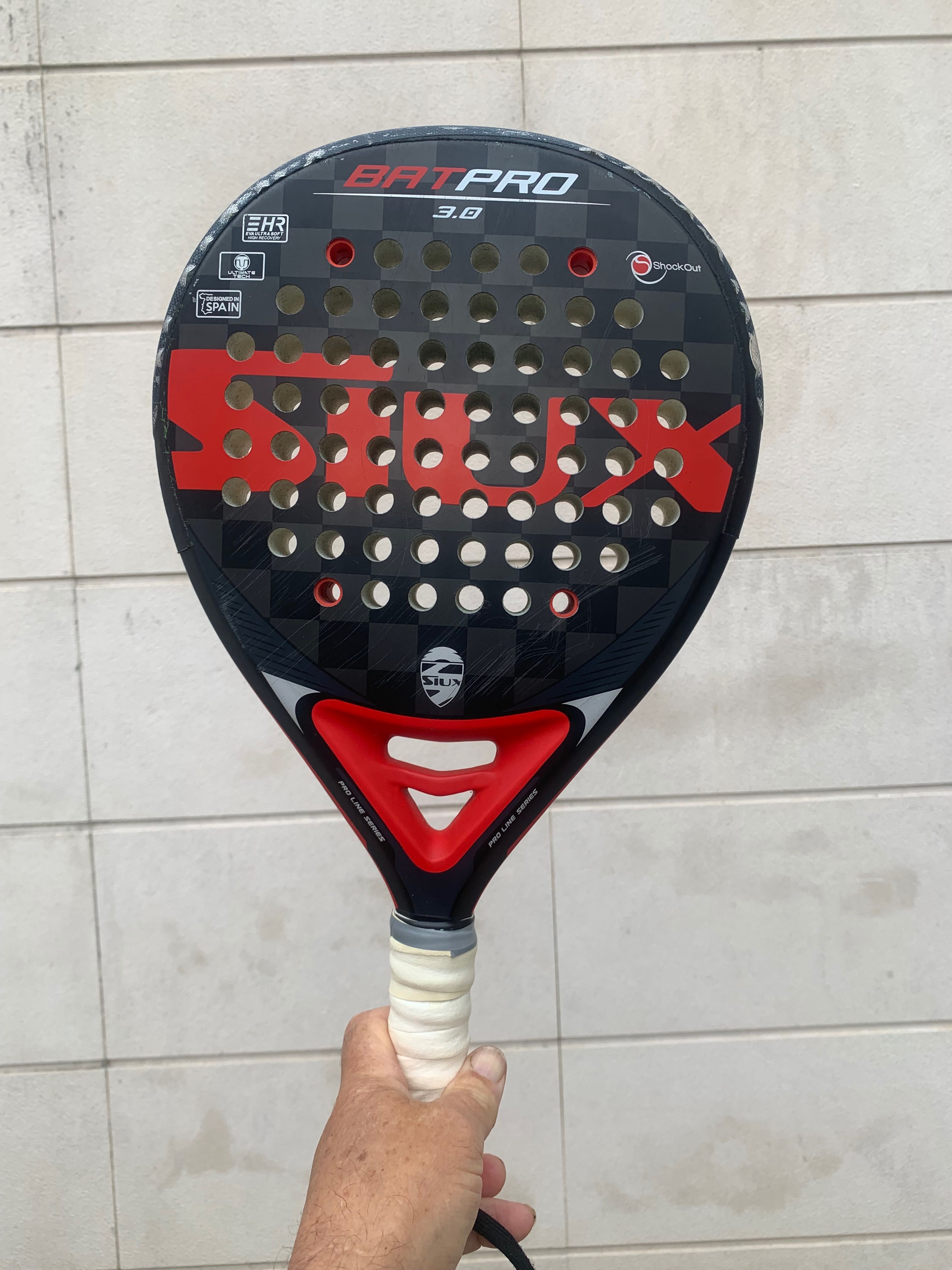 Raquete de Padel SIUX