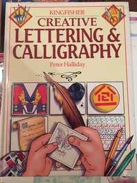 Livro: Creative Lettering & Calligraphy