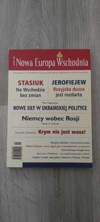 Czasopismo Nowa Europa Wschodnia 1/2015