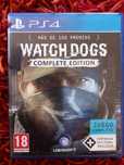Watch Dogs Completed Edition Ps4