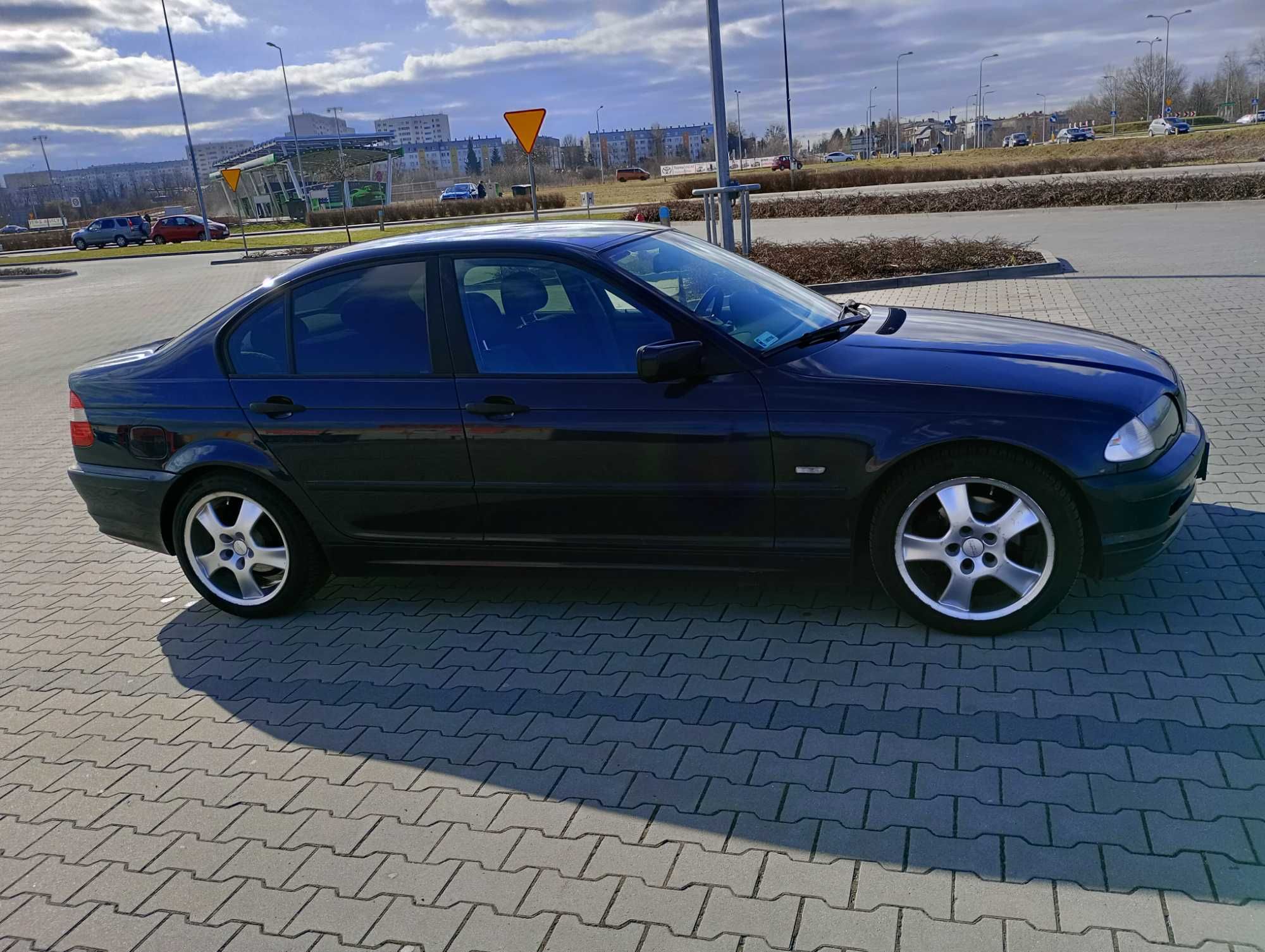 BMW e46 320d 136 km.  seria 3  pierwszy właściciel