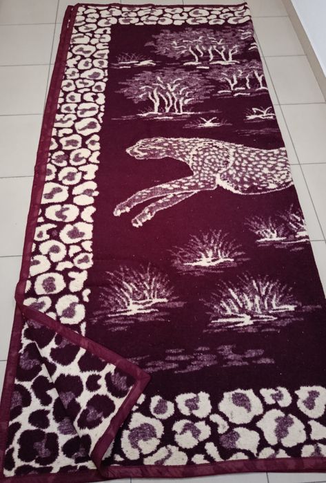 Cobertores de inverno  novos