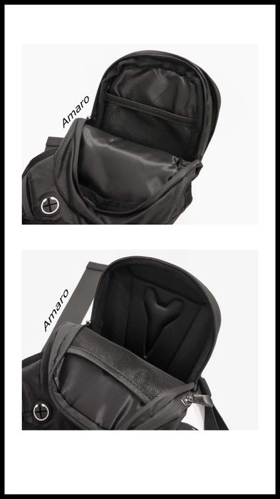 Bolsa de Perna/Mala Motard para Moto (Riga e Impermeavel)|NOVA