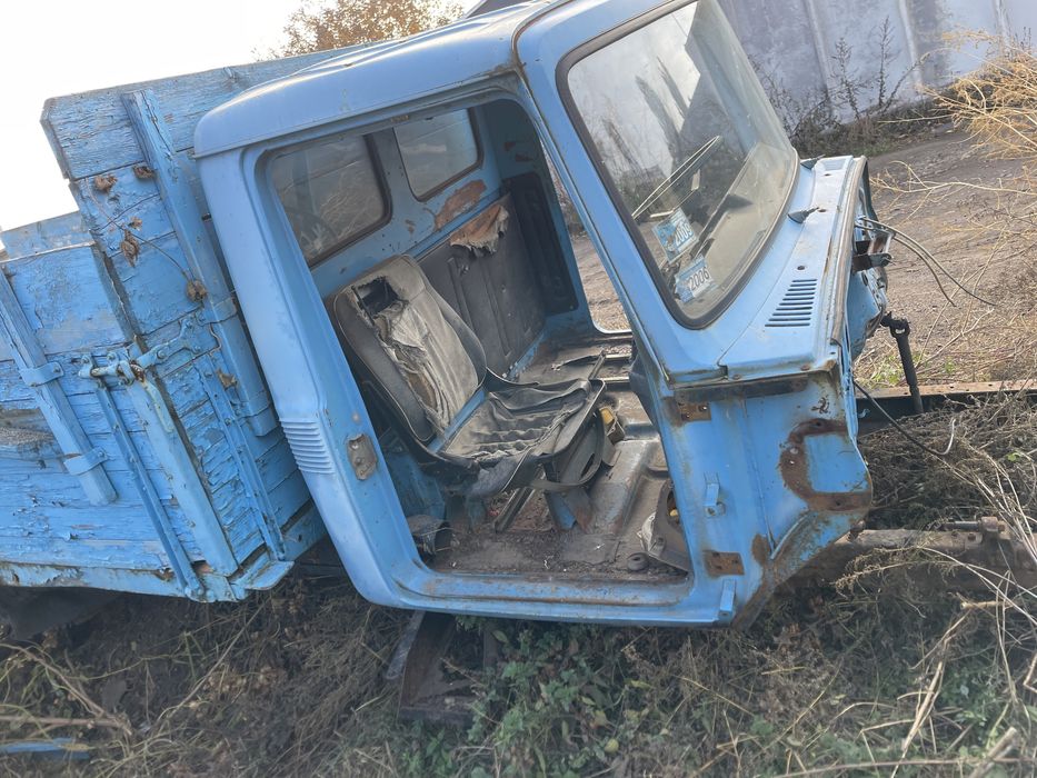 Продам раму ГАЗ 3307