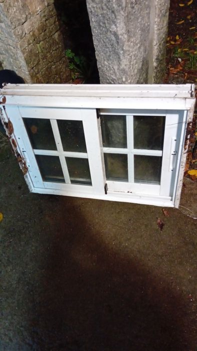 Janelas em alumínio