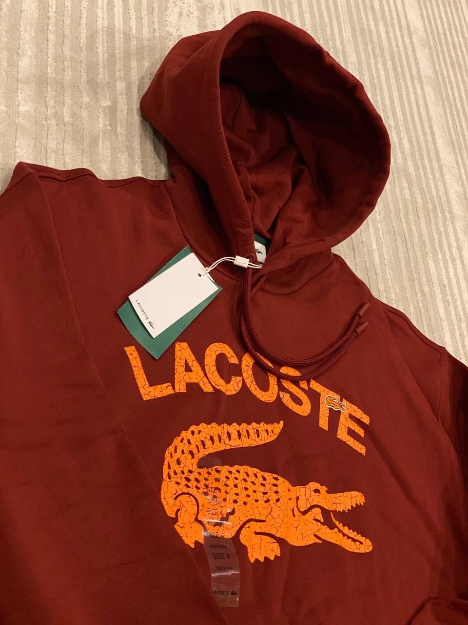 Lacoste Hoodie original