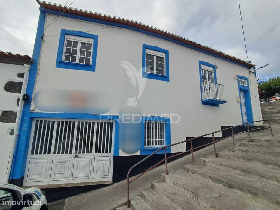 Casa tradicional com Vista Mar