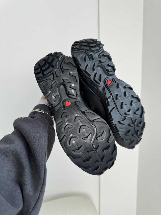 Кросівки Salomon LAB XT-6 Black (від 41 по 44 р. включно )