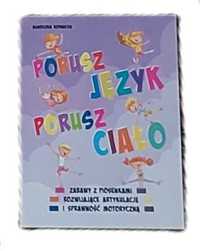 Porusz język, porusz ciało - 2 płyty CD