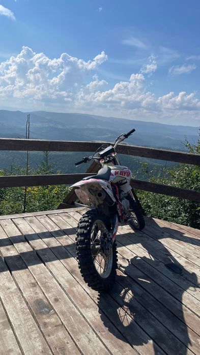 kayo k2 250 продажі
