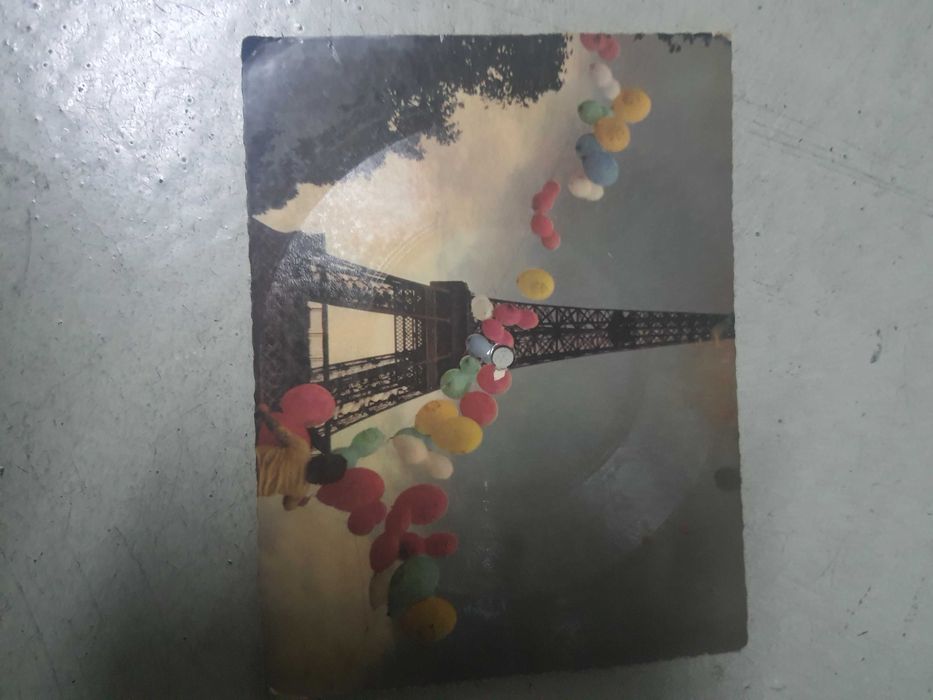 Vinil vintage modern talking my fair lady