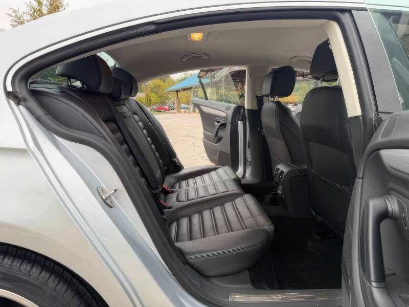 2016 Volkswagen CC 2.0T Sport PZEV