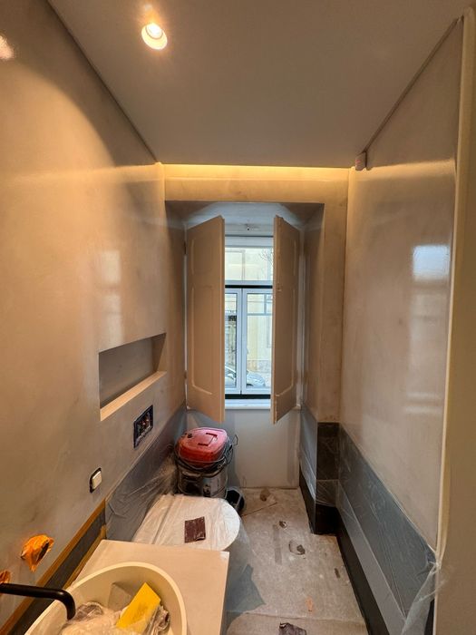 pintor e Remodelações