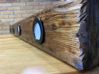 Lampa LOFT 120x12x12