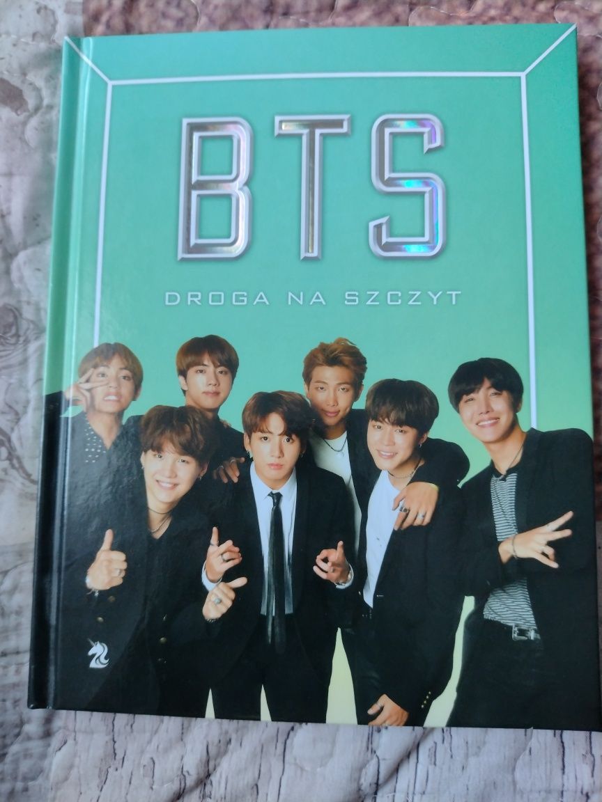 BTS droga na szczyt