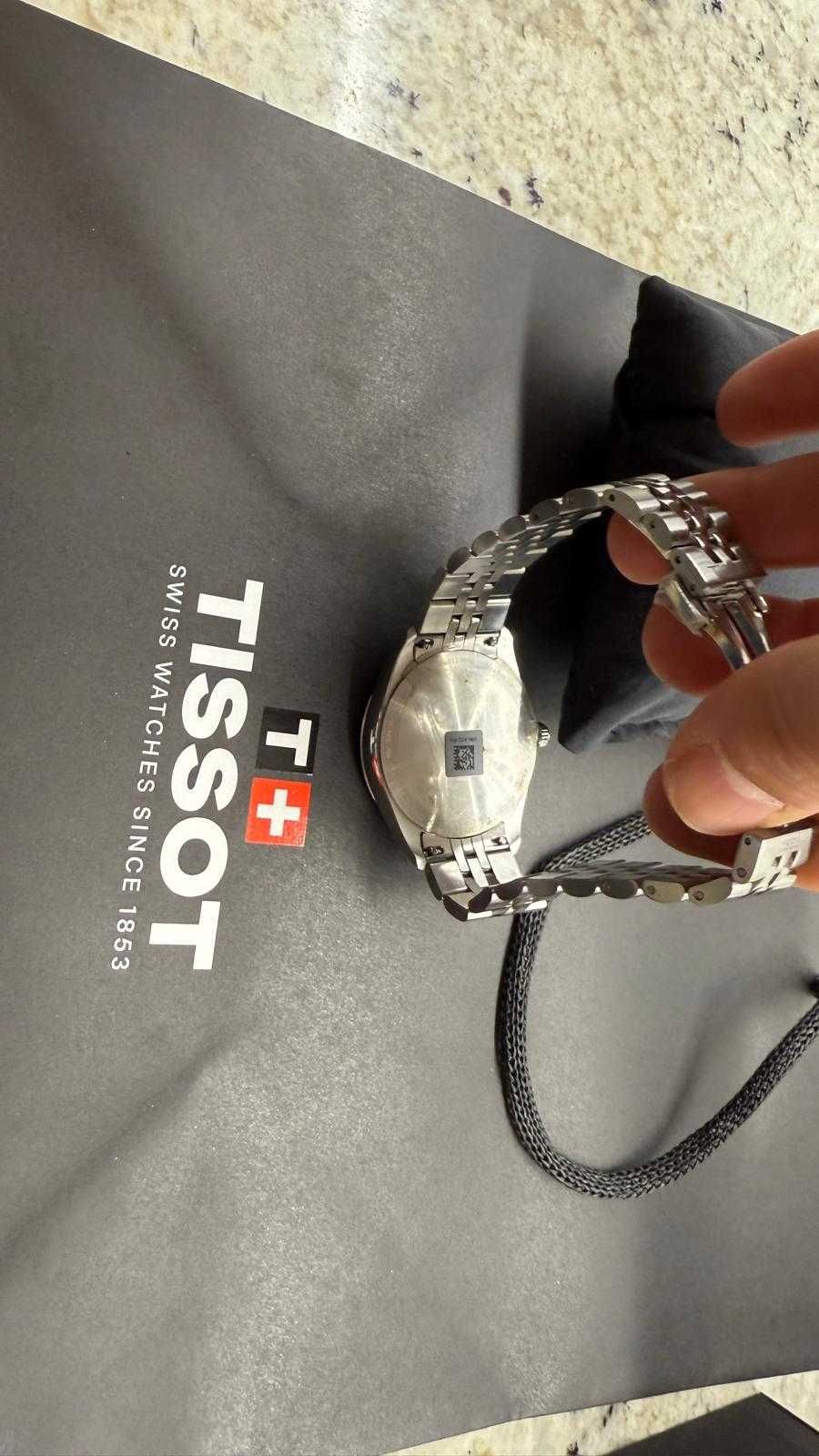 zegarek TISSOT BALLADE jak nowy