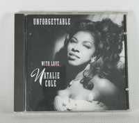 CD NATALIE COLE - Unforgettable with Love