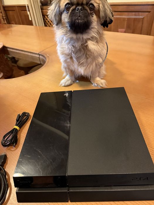 PS4 1Tb Записані Ігри Гарантія