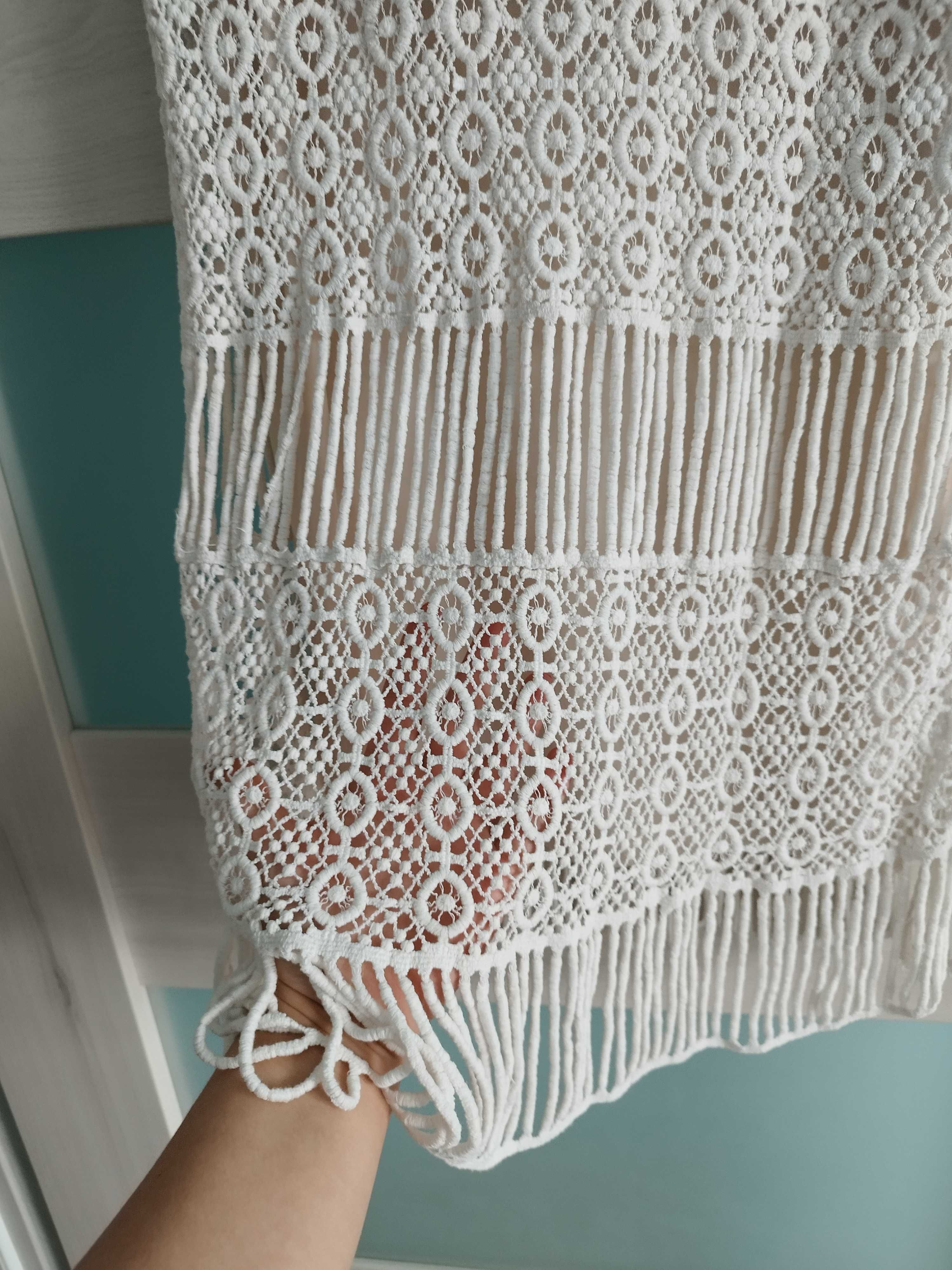 Sukienka yups boho