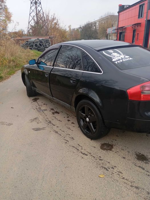 Ауді А6С5 торг обмін