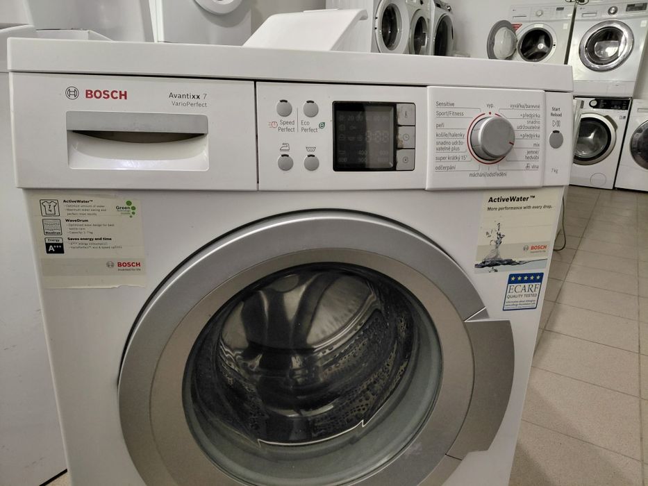 Пральна машина Bosch