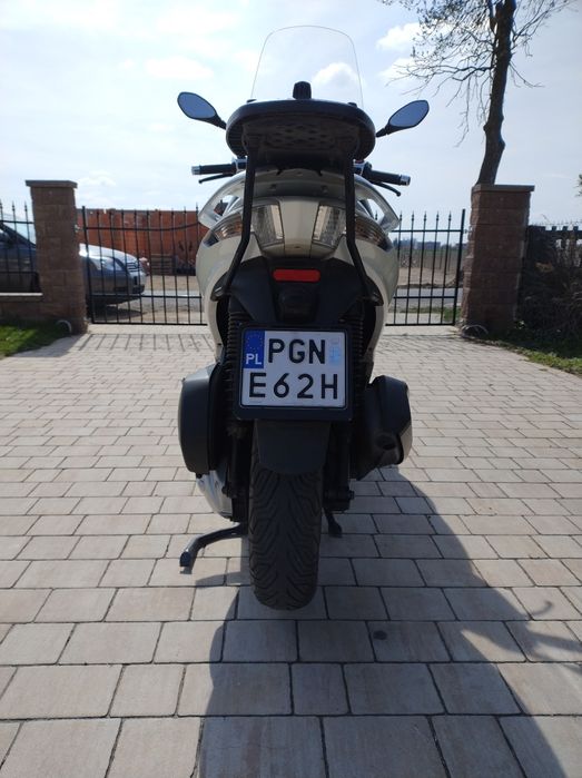 Piaggio MP3 300 yourban 2015 rok
