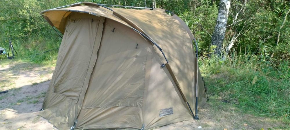 Namiot karpiowy Mikado ENCLAVE 2 Man BIVY Plus