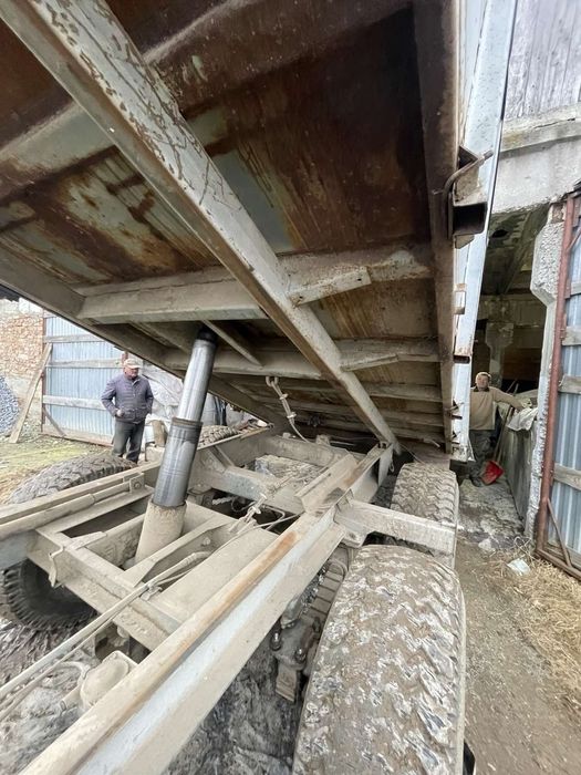 Прицеп ПТС-9 1991 року Самосвал