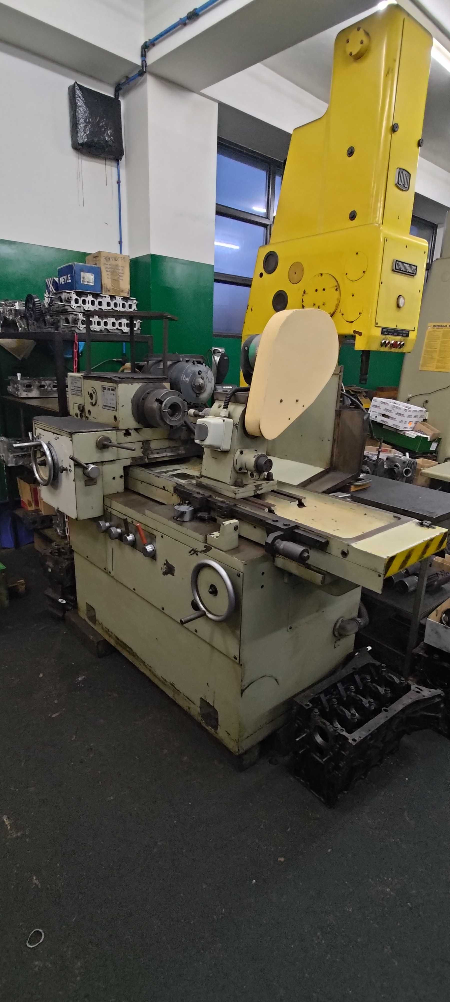 Szlifierka do otworów STANKOIMPORT 3K225B