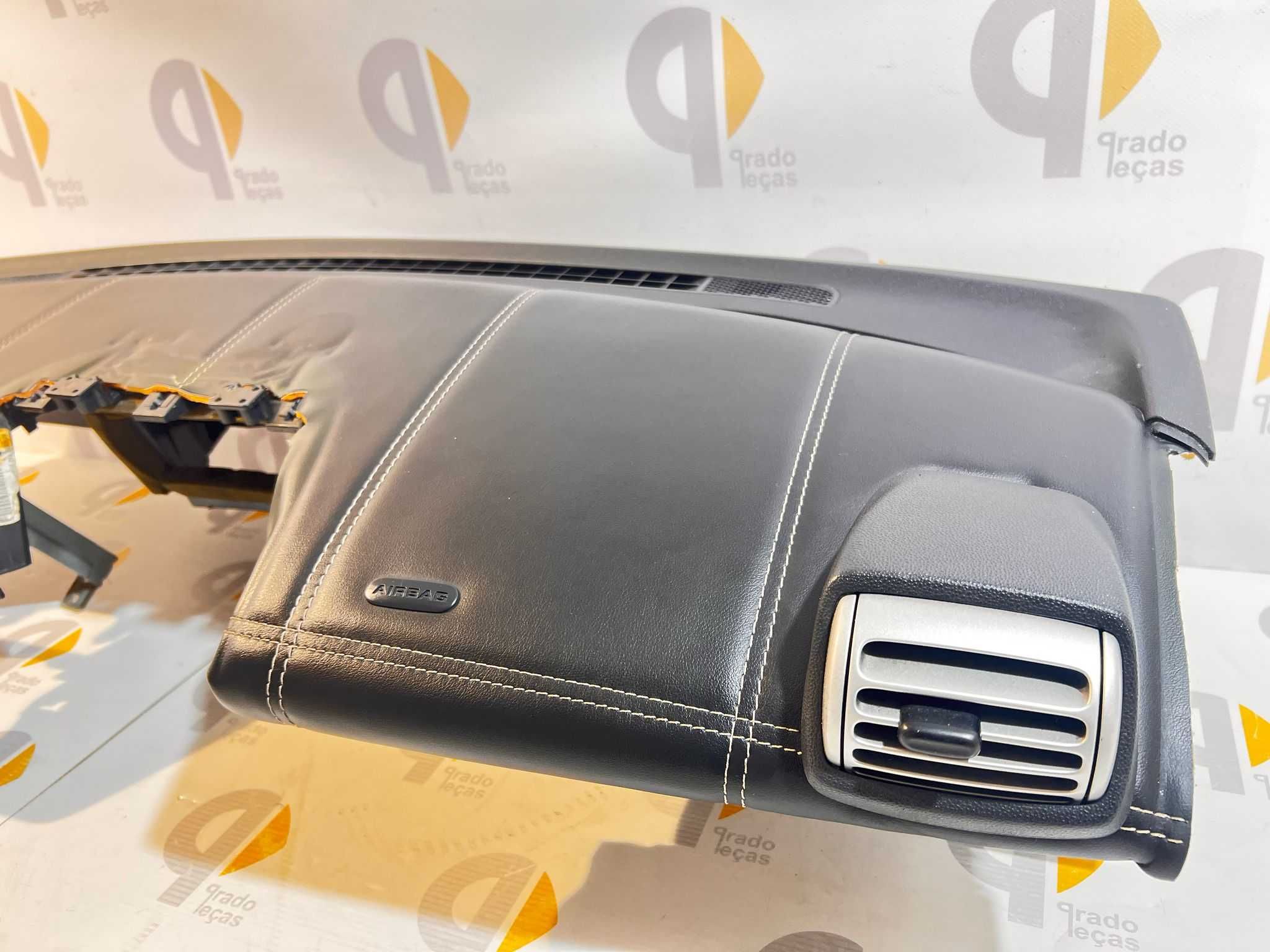 Tablier pele Smart Fortwo 451