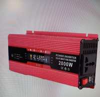 Power inverter 2000W KC-2000D