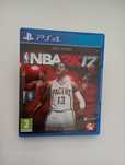 NBA2k17 na PS4..