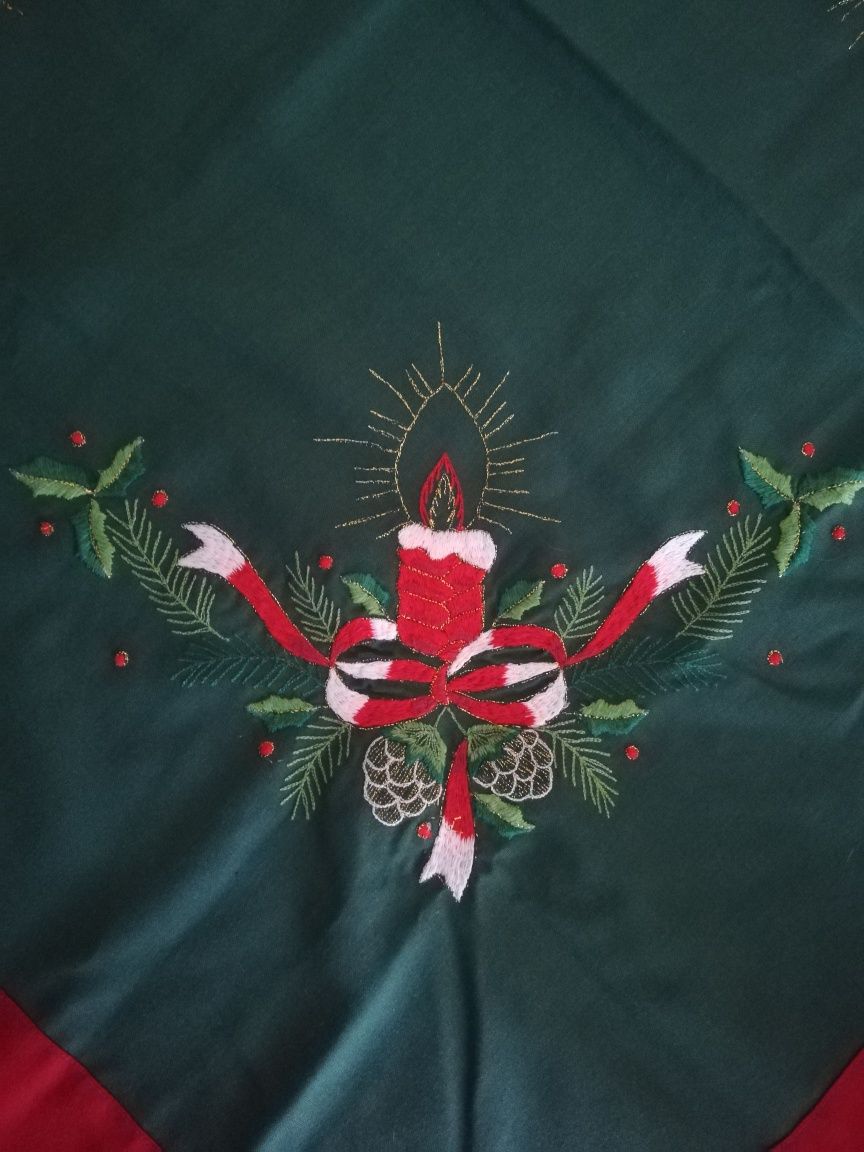 Conjunto de natal