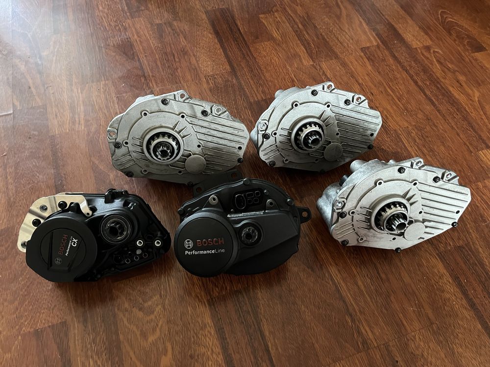 Мотор bosch gen 2 gen 3 gen 4