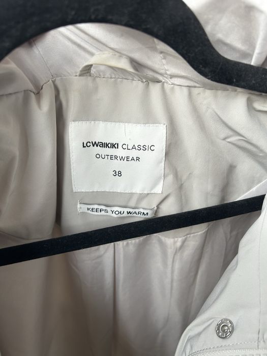 Жіноча зимова куртка LCwaikiki classic розмір L-XL