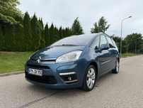 Citroën C4 Grand Picasso 1.6Diesek/7osobowy/ledy/Super stan z Niemiec 100% oryginał