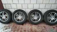 Alufelgi AEZ 17" 5x112 Mercedes,VW,Audi,Seat,Skoda,