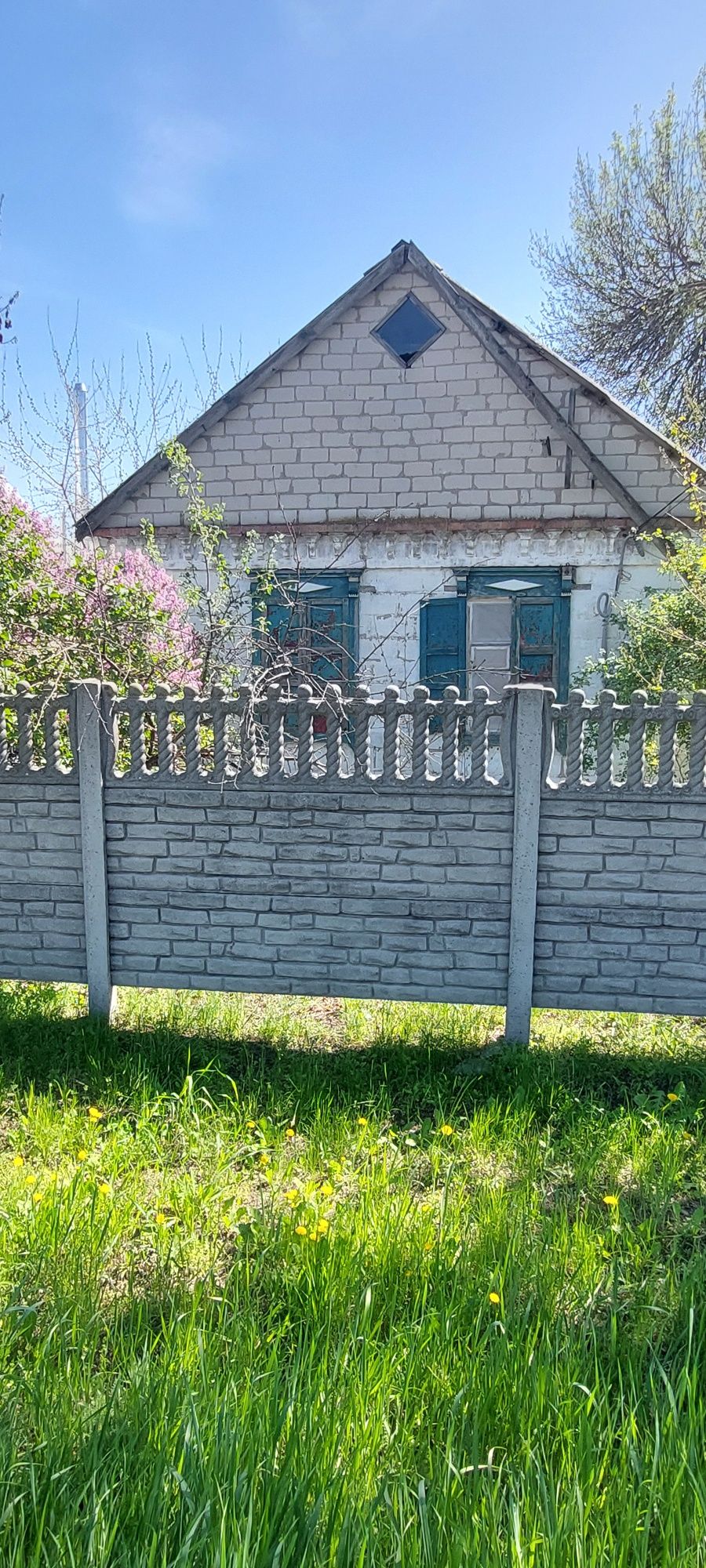Продам домик в Спасском