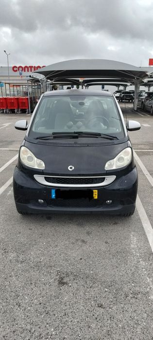 Smart Fortwo Coupé CDI 0,8 - 2009