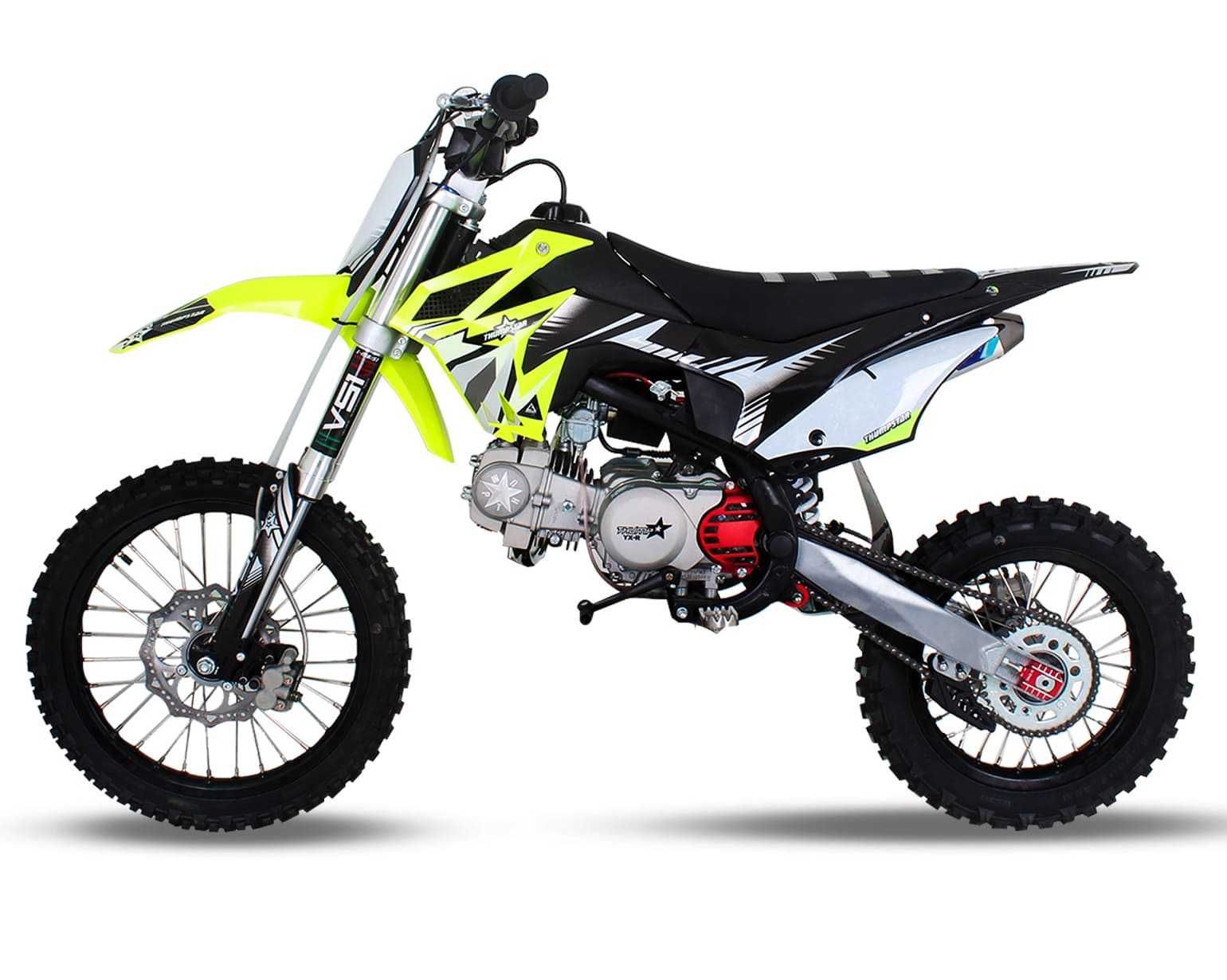 Thumpstar TSX140 (nie MRF, KAYO, KTM)