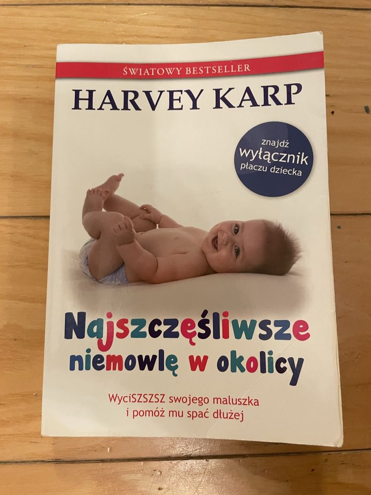 Najszczęśliwsze niemowlę w okolicy H. Karp