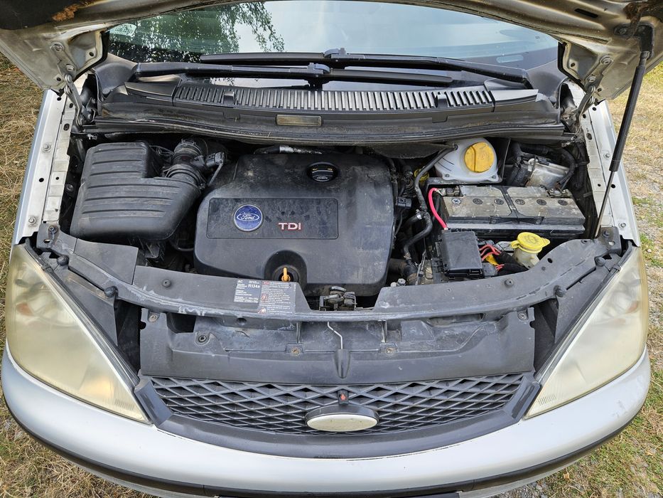 Ford Galaxy 2002 рік 1,9 TDi  7 місць для військових