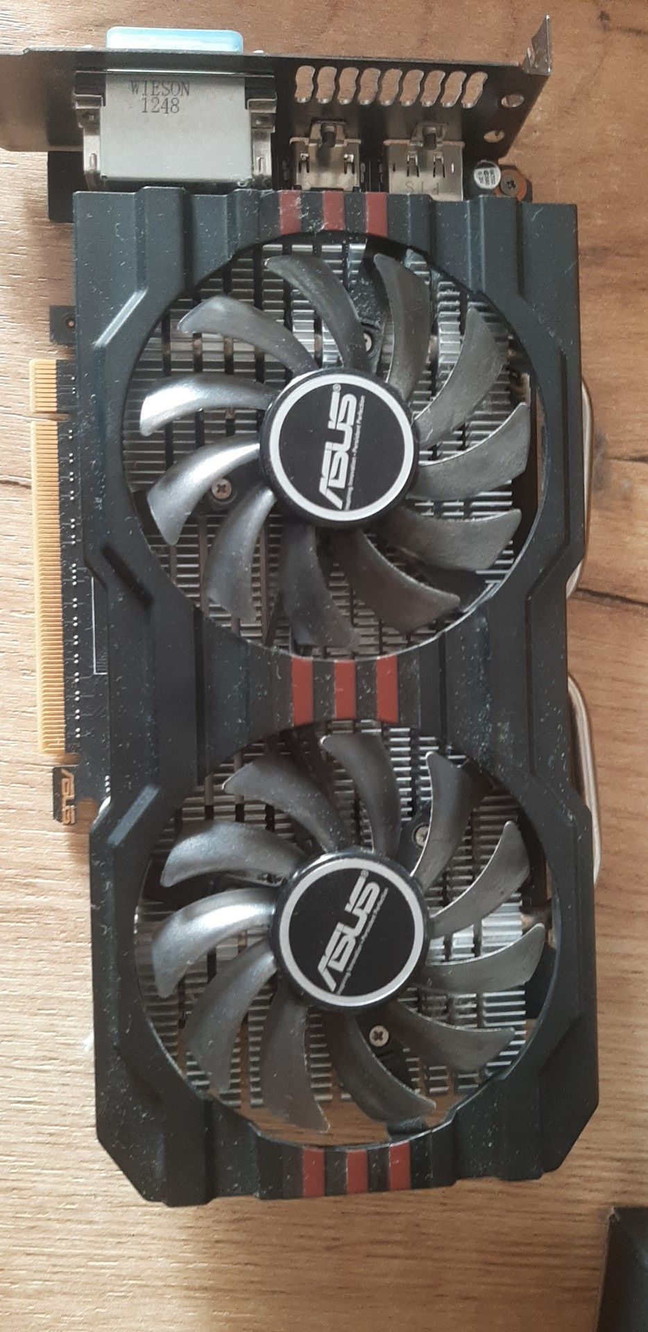 Karta graficzna gtx 650 Ti boost 2gb